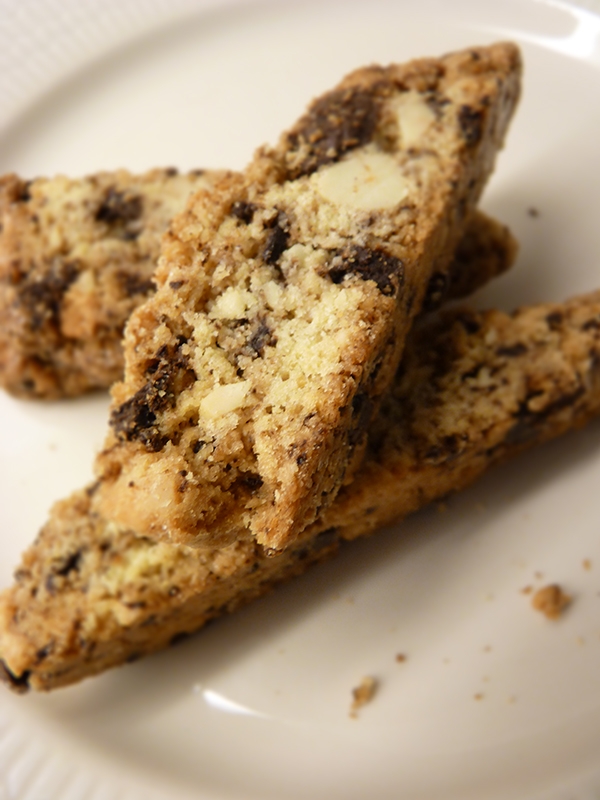 Biscotti, recept